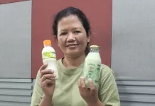 UMKM Metangi Hadirkan Susu Sari Kedelai Beragam Varian