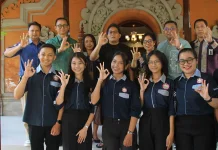 Wagub Bali Dukung ADUJAK Bali Cetak Duta GenRe Generasi Emas