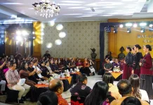 Dekranasda Bali Gelar Fashion Road Show Perdana di Badung