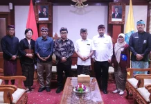 Pemprov Bali Perkuat Sinergi dengan Ombudsman RI Tingkatkan Layanan