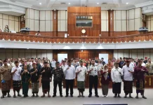 Sekda Bali: Penilaian Maladministrasi Perkuat Kualitas Pelayanan