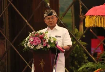 Koster Ajak Bangun Bali Tangguh lewat Penguatan Ketahanan Energi