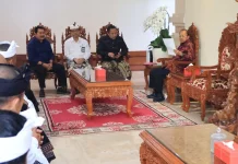 Gubernur Koster Dukung dan Siap Hadiri Karya Tawur Agung Pura Batur