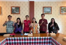 Kanwil Kemenkum Bali Perkuat Pengelolaan JDIH Kabupaten Tabanan