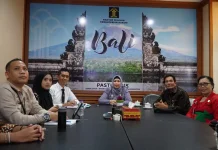 Kanwil Kemenkum Bali Dorong Sinergi Lintas Kementerian Lindungi PMI