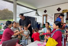 Posyandu Jadi Garda Terdepan Cegah Stunting di Bali