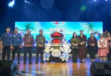 Hari Anak Nasional 2026 di Denpasar Angkat Tema "Sastraning Rare"