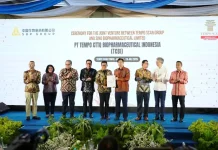 Kemandirian Produksi Sektor Obat-obatan Perkuat Industri Farmasi Nasional