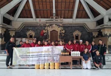 Zero Waste Pertanian Jeruk Bangli dengan Inovasi Kemasan Eco-Friendly