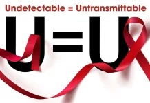 U=U Beri Harapan bagi Orang dengan HIV