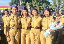 MPLS Tinggalkan Kesan bagi Siswa Taruna Widhya Garuda