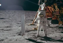 NASA Pulihkan Rekaman Pendaratan Apollo 11 Tampil dengan Kualitas Lebih Jernih