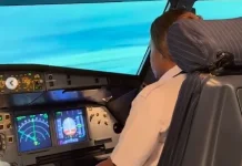 Perempuan Asal Papua Ukir Sejarah dengan Lisensi Airbus A320