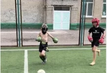 Olahraga Footbox yang Gabungkan Sepak Bola dan Tinju