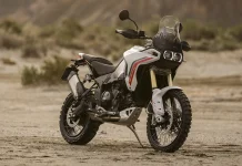 Ducati New DesertX 2026, Hasil Penyempurnaan Berbasis Pengujian Lapangan