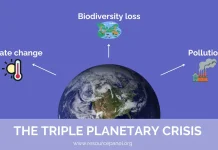 Triple Planetary Crisis Jadi Ancaman Global