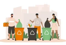Pilah Sampah Kurangi Dampak Pencemaran