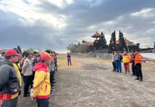 Hari Ketujuh Pencarian Nelayan Hilang di Gianyar, Operasi SAR Resmi Ditutup