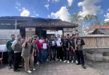 BKSDA Bali dan Yayasan RAT Perkuat Sinergi Konservasi Satwa Liar