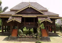 Rumah Bubungan Lima, Rumah Adat Khas Bengkulu yang Sarat Makna