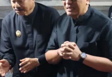 Bupati Sanjaya Sampaikan Duka atas Peristiwa Juwuk Legi Baturiti