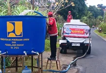 Warga Pendem Jembrana Mulai Kesulitan Air Bersih akibat Kekeringan