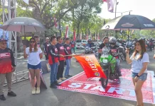 Festival Semarak Jembrana 2026, Diawali Dual Purpose Fun Rally Adventure