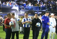 Opening Ceremony Berjalan Meriah, Piala Presiden 2026 Jadi Ajang Bangkitkan UMKM