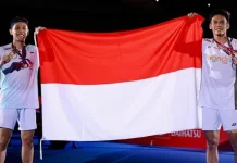 Ganda Putra Fajar/Fikri Juara China Open 2026 Cetak Back-to-Back