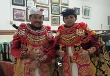 Putu Widi Ajak Generasi Muda Lestarikan Tari Topeng