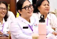 Bunda Rai Perkuat Kualitas Pelayanan Posyandu 6 Bidang SPM di Tabanan