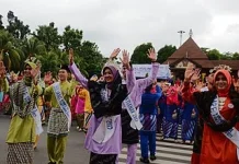 Tari Zapin, Warisan Budaya Melayu Bernuansa Islami