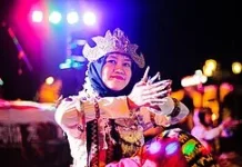 Tari Setanggai, Tarian Penyambutan Tamu Khas Palembang