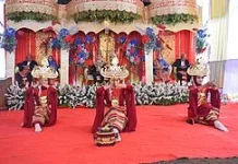 Tari Sigeh Penguten, Tarian Penyambutan Tamu Khas Lampung