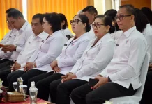 Putri Koster: Posyandu Jadi Pilar Pembangunan Masyarakat