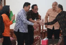 BPJamsostek Apresiasi Program Jaminan Sosial Gubernur Koster kepada Rohaniawan