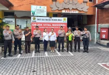 PLN Perkuat Pengamanan Objek Vital Nasional