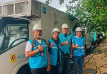 PLN Jaga Keandalan Listrik saat Peringatan Hari Mangrove Sedunia