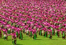 Tari Pendet, Tarian Penyambutan Khas Pulau Bali