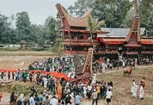 Rambu Solo Upacara Adat Pemakaman Suku Toraja