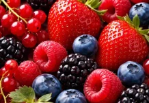 Bukan Hanya Stroberi, Kenali Beragam Berries yang Baik untuk Kesehatan