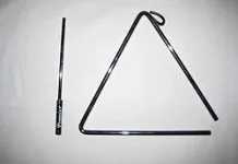 Triangle, Alat Musik Perkusi Bernada Nyaring