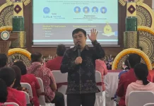 Siap Pensiun, TASPEN Bekali 136 ASN Tabanan dengan Sosialisasi