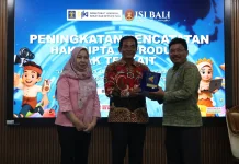 Kanwil Kemenkum Bali Dorong Peningkatan Pencatatan Hak Cipta