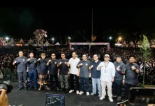 D'Youth Fest 6.0 Catat 42 Ribu Pengunjung, Transaksi Tembus Rp3,2 Miliar