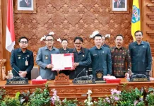DPRD Denpasar Setujui Rancangan KUA-PPAS APBD 2027