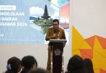 Pemkot Denpasar Tingkatkan Kompetensi Pengelola Keuangan