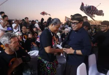 Rare Angon International Kite Festival 2026 Jadi Magnet Wisata Denpasar