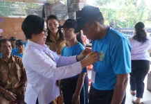 BKKBN Bali Luncurkan Sekolah Lansia ke-61 di Pejeng Gianyar