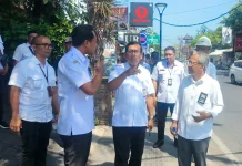 SJUT-IPT Kawasan Sanur Dimulai per Agustus 2026